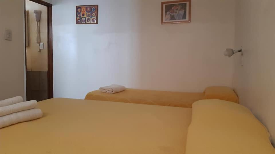 Ferienwohnung Departamentos Mon San Clemente del Tuyú Exterior foto