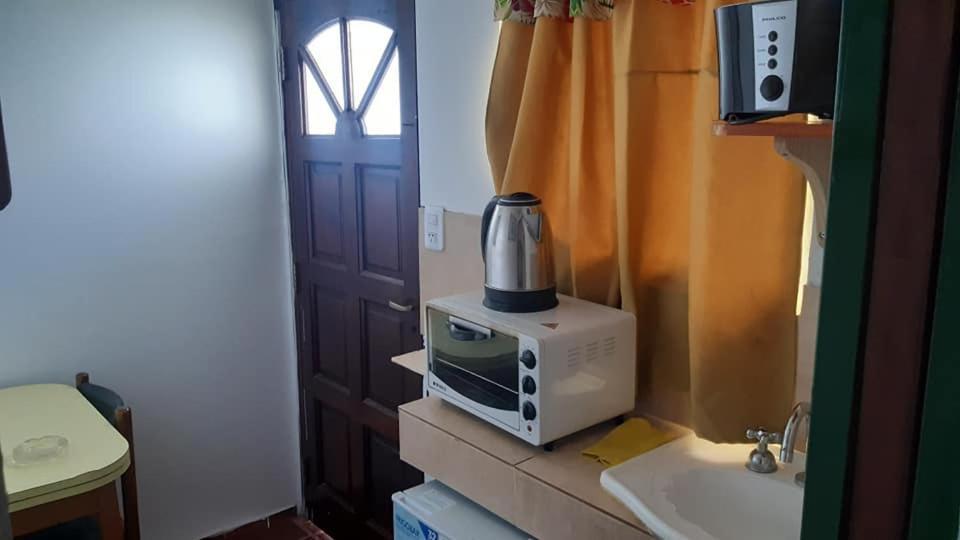 Ferienwohnung Departamentos Mon San Clemente del Tuyú Exterior foto