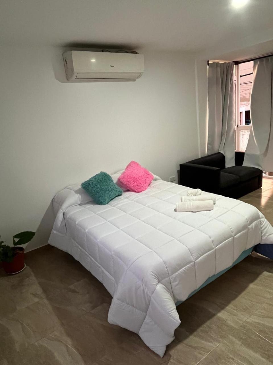 Ferienwohnung Departamentos Mon San Clemente del Tuyú Exterior foto