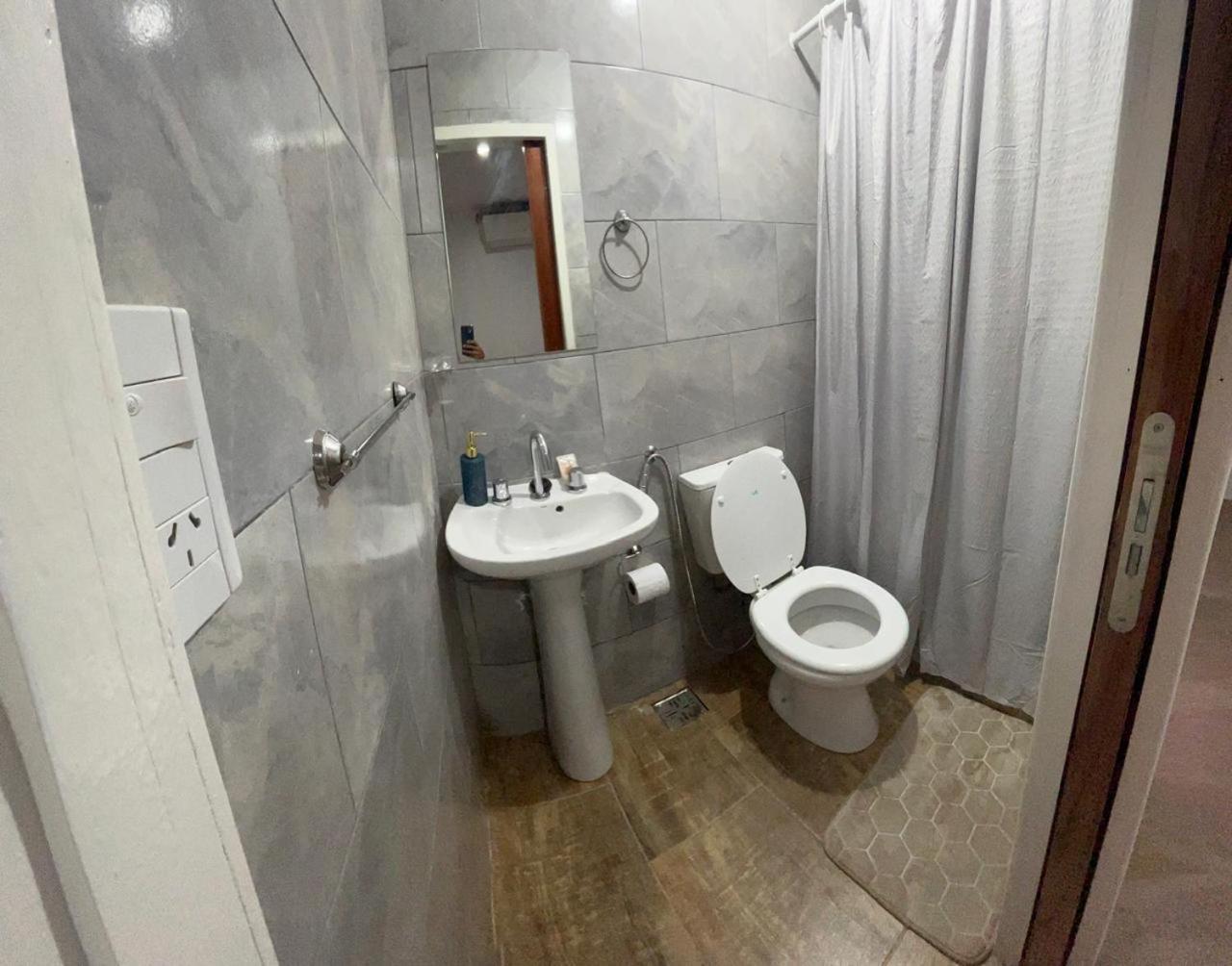 Ferienwohnung Departamentos Mon San Clemente del Tuyú Exterior foto