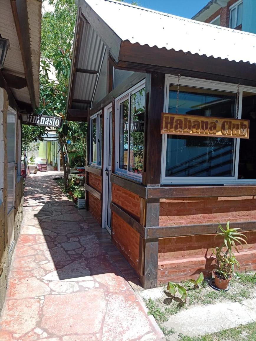Ferienwohnung Departamentos Mon San Clemente del Tuyú Exterior foto