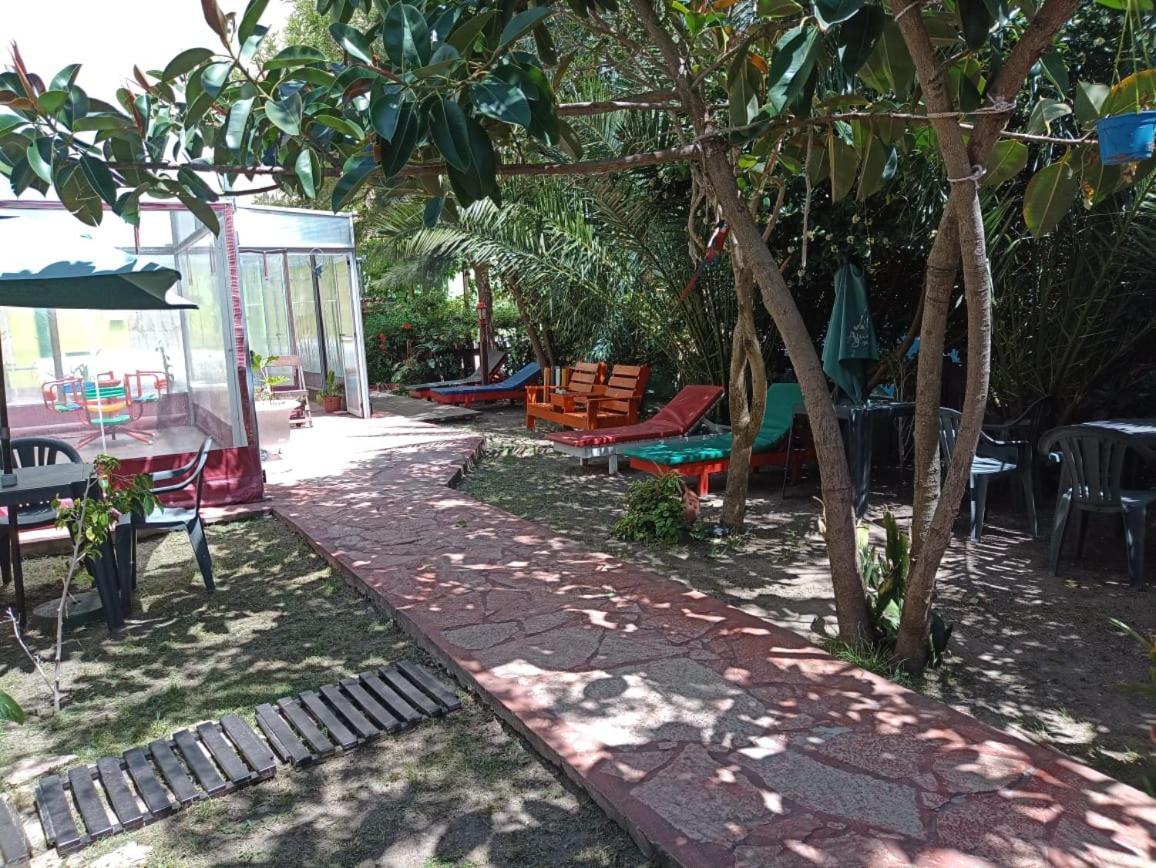 Ferienwohnung Departamentos Mon San Clemente del Tuyú Exterior foto