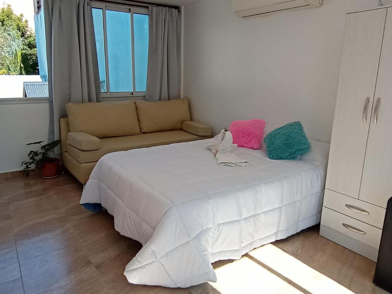 Ferienwohnung Departamentos Mon San Clemente del Tuyú Exterior foto