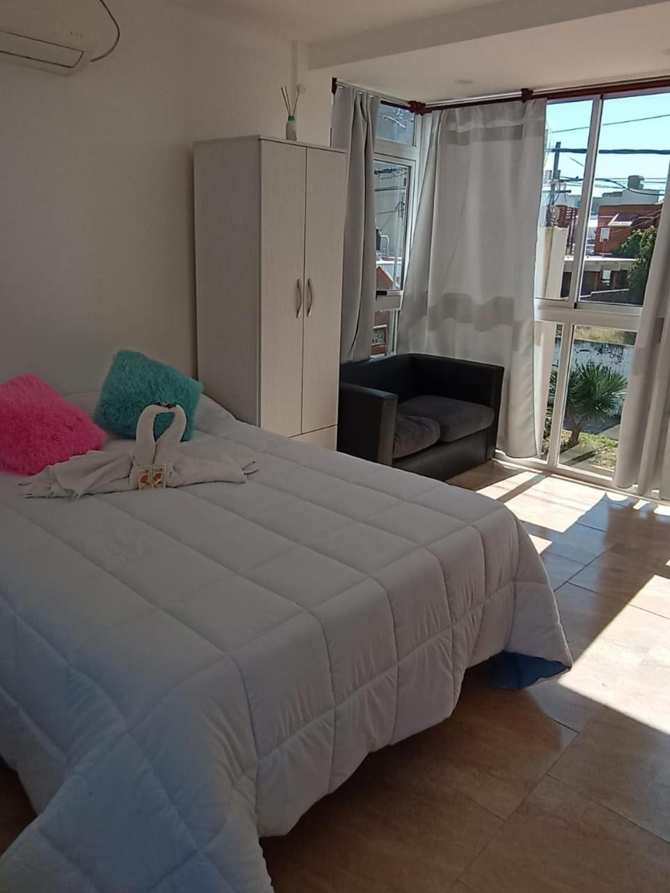Ferienwohnung Departamentos Mon San Clemente del Tuyú Exterior foto