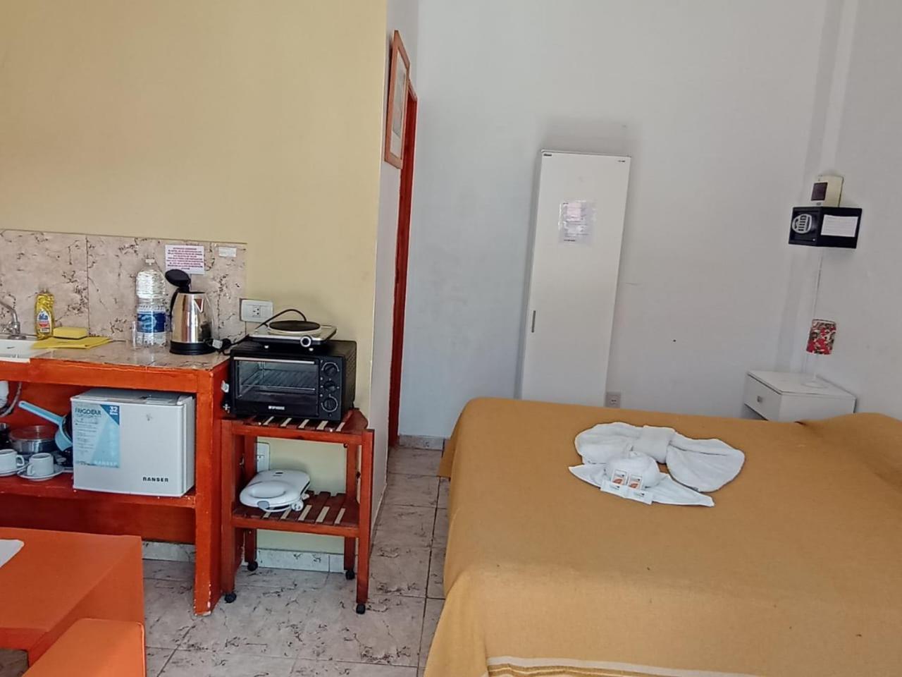 Ferienwohnung Departamentos Mon San Clemente del Tuyú Exterior foto