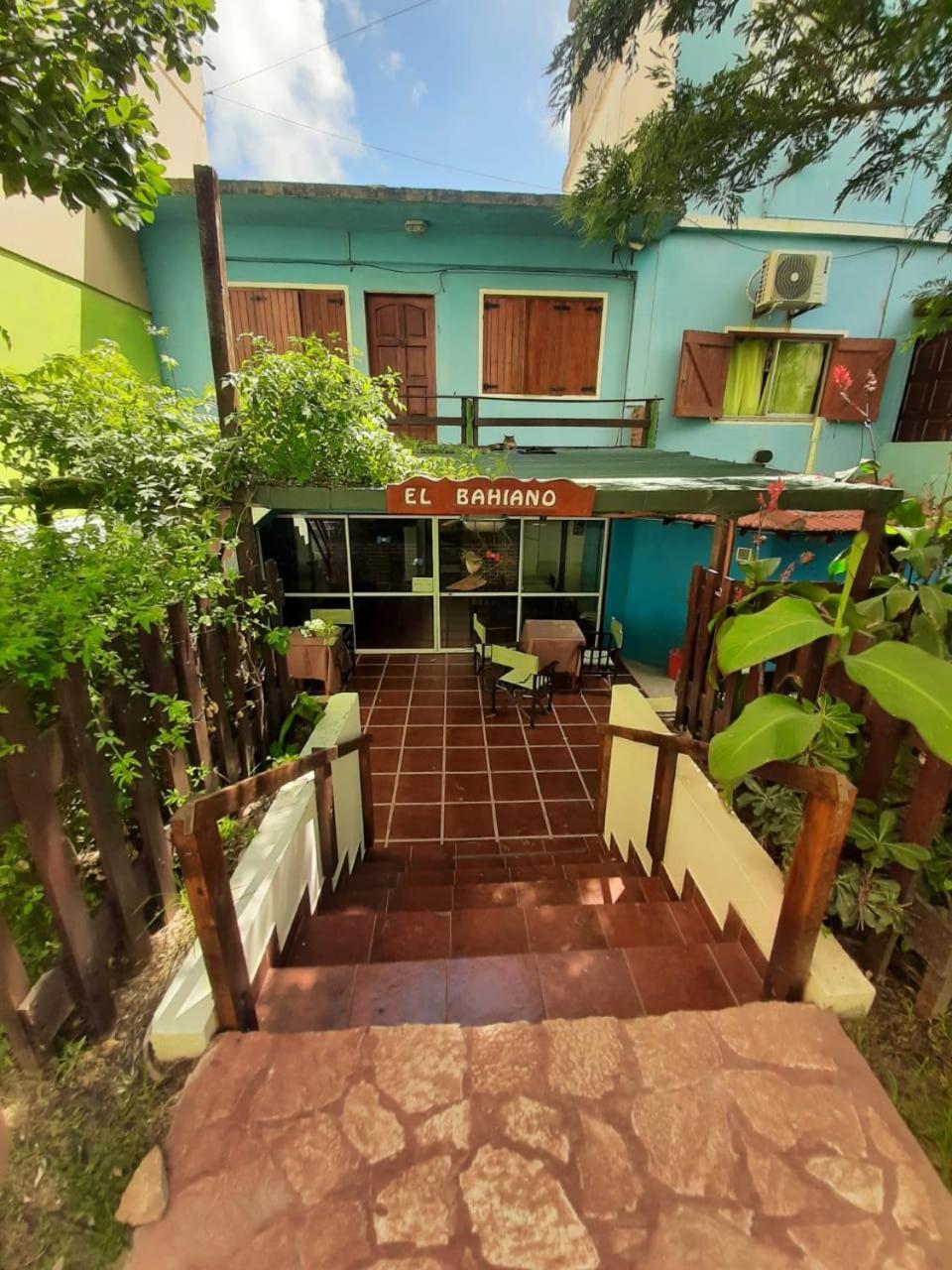 Ferienwohnung Departamentos Mon San Clemente del Tuyú Exterior foto